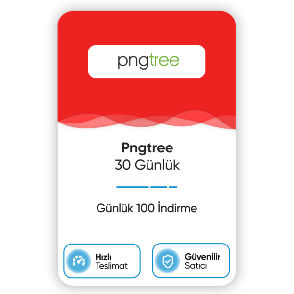 PngTree – 30 Günlük